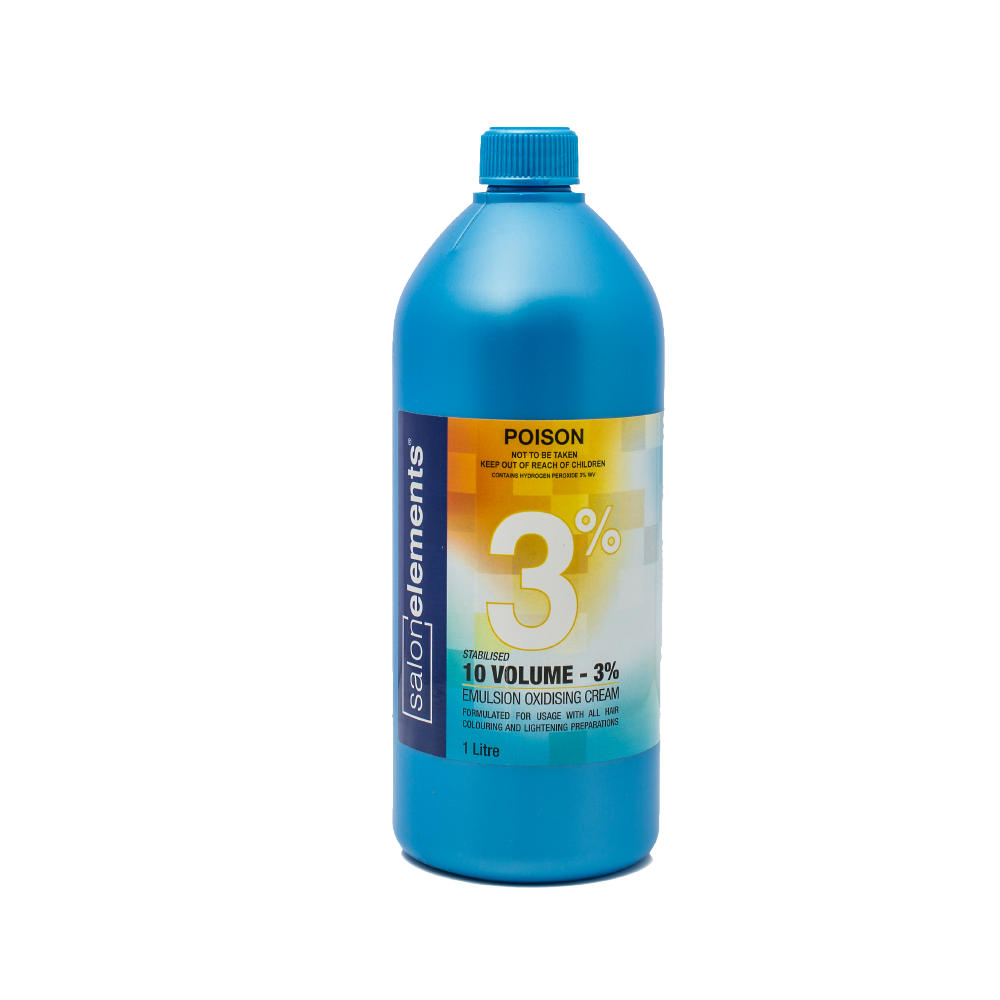 10 Vol (3%) Cream Developer