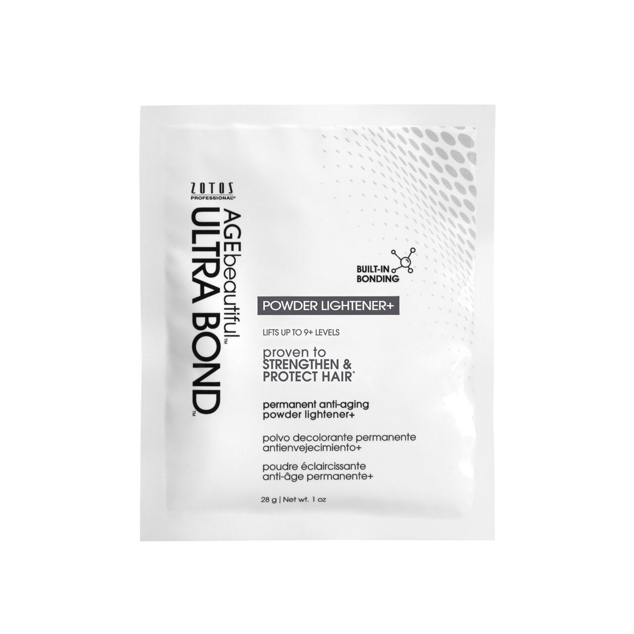 Ultra Bond Powder Lightener