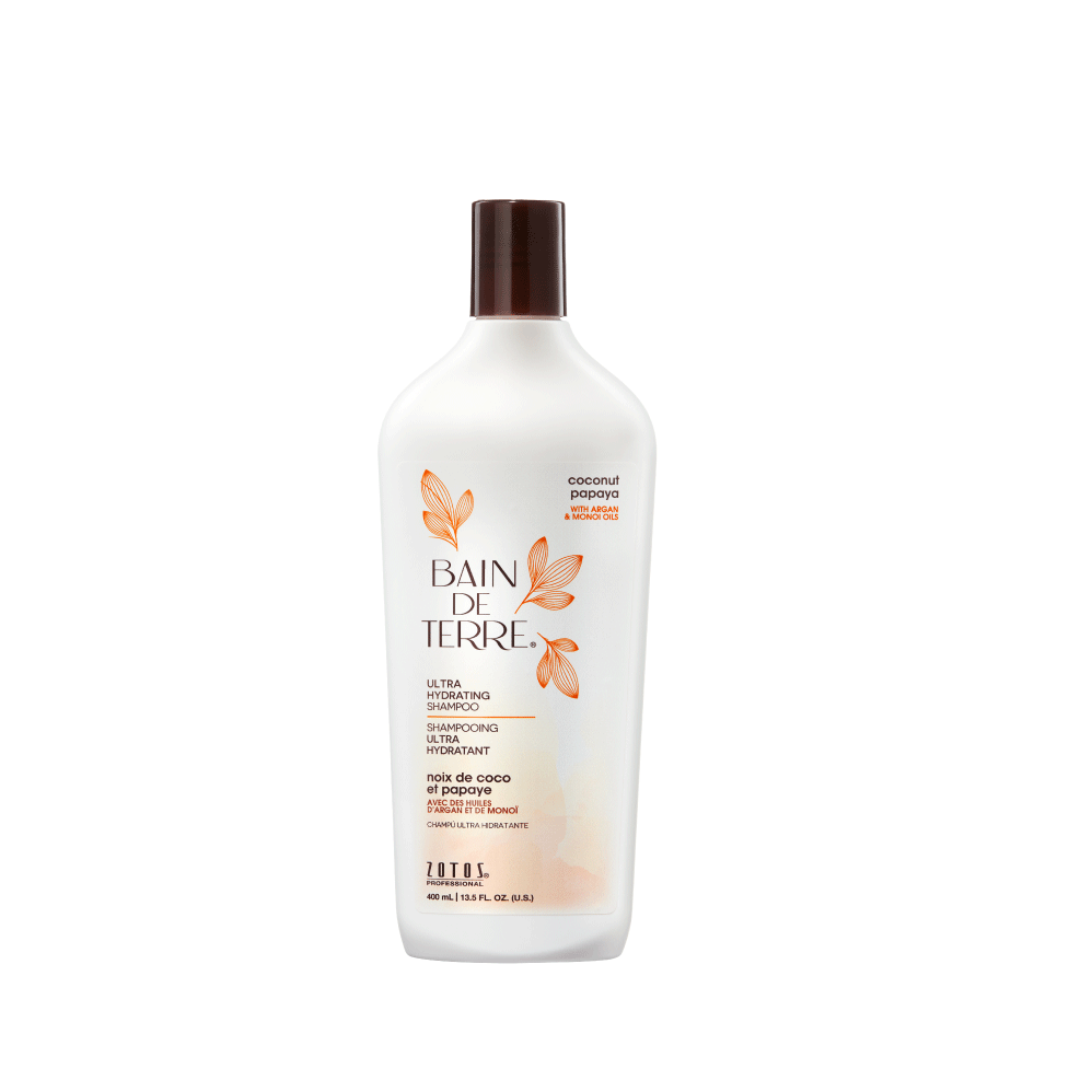 Coconut Papaya Ultra Hydrating Shampoo