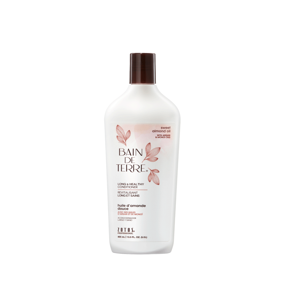Sweet Almond Oil Long & Healthy Conditioner