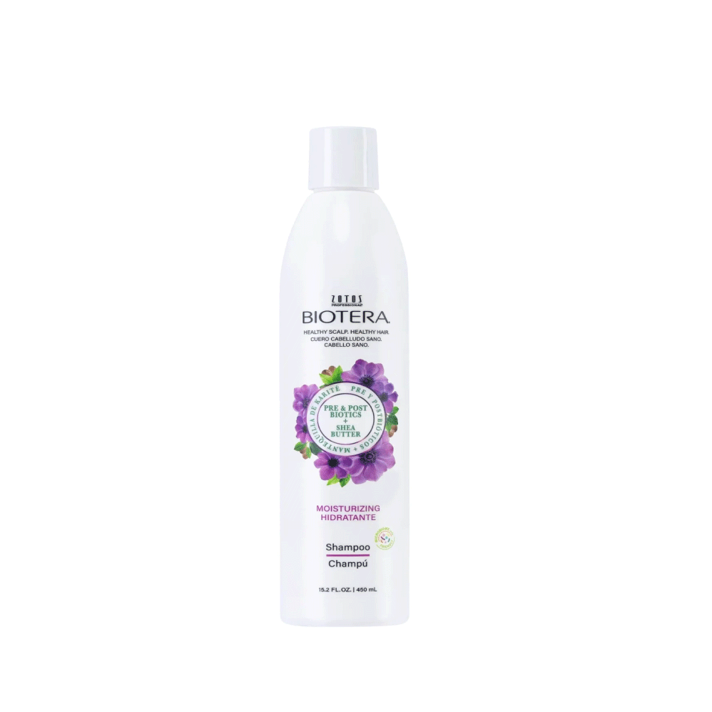 Moisturizing Rehydrating Shampoo