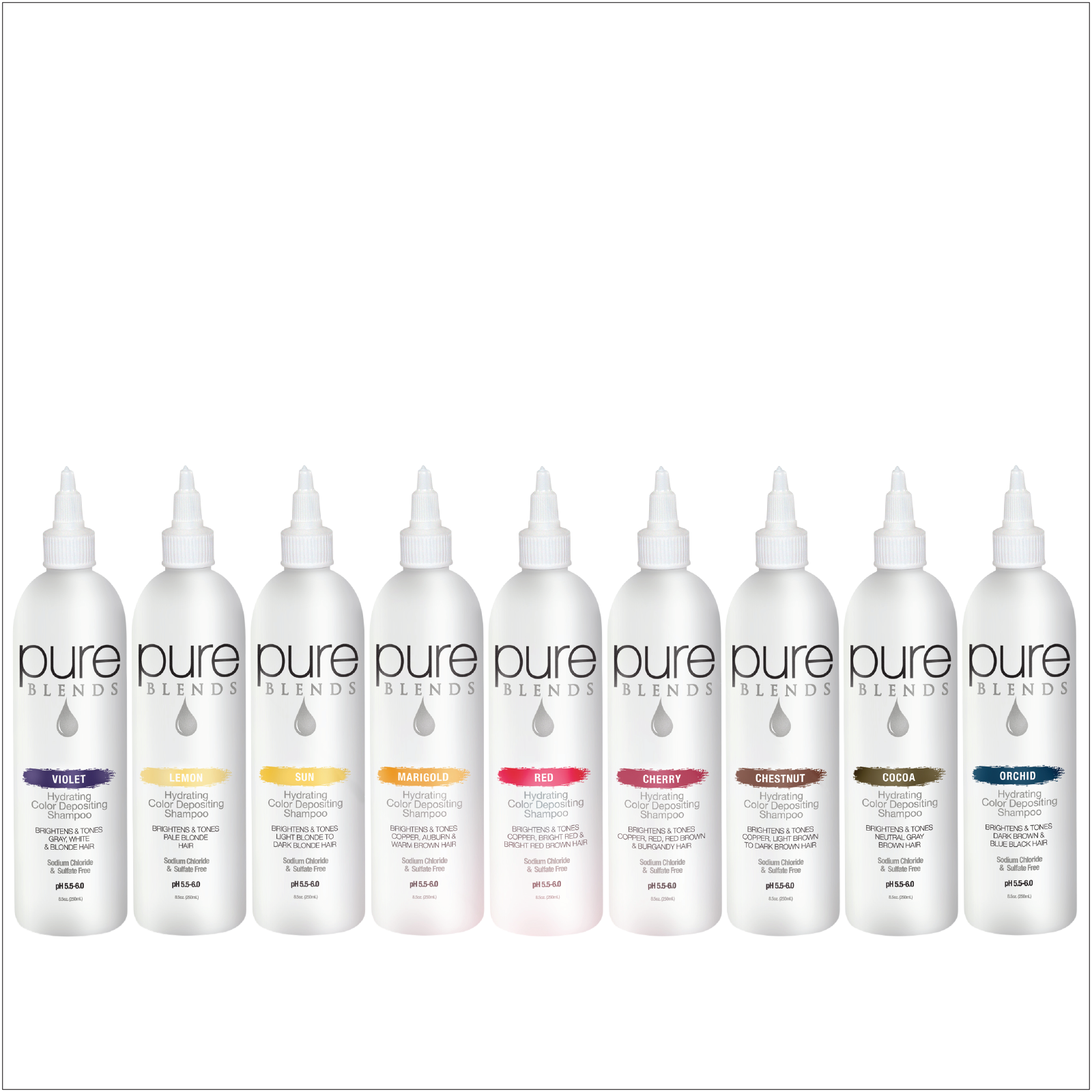 Colour Depositing Shampoo 120ml