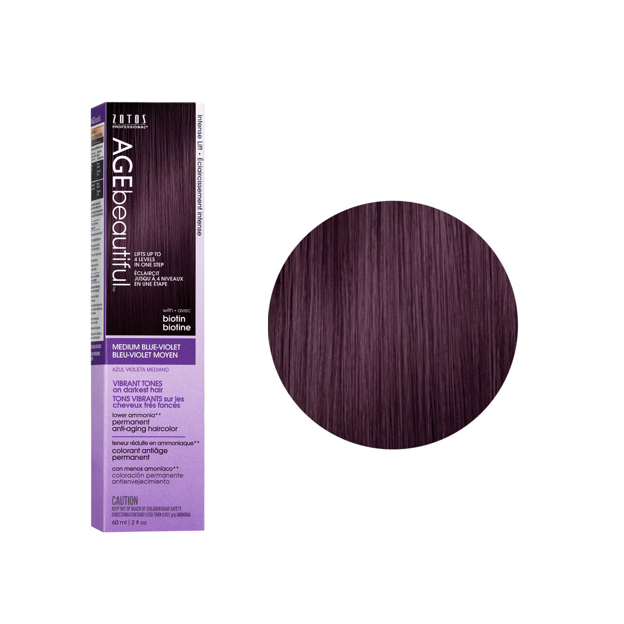 Medium Blue-Violet Intense Lift 60ml 