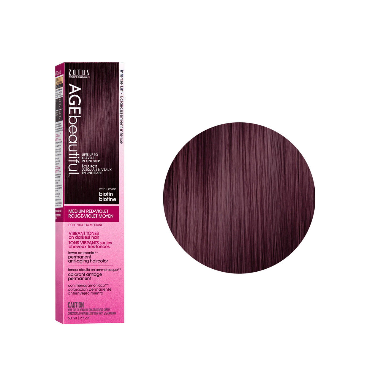 Medium Red-Violet Intense Lift 60ml 