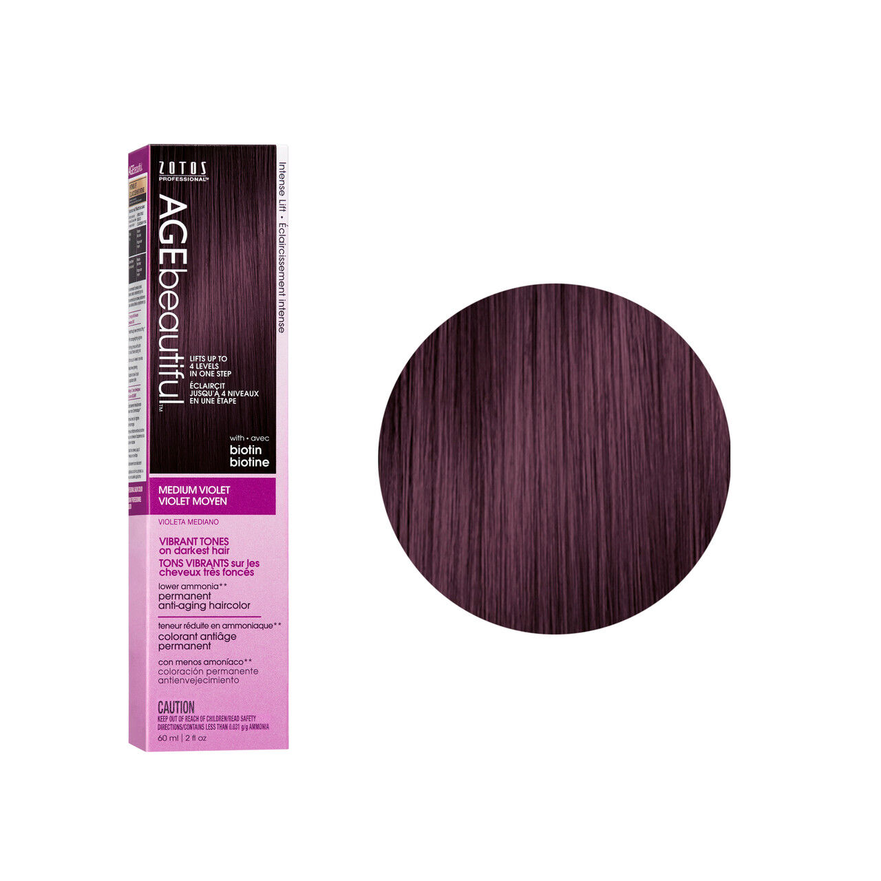 Medium Violet Intense Lift 60ml 