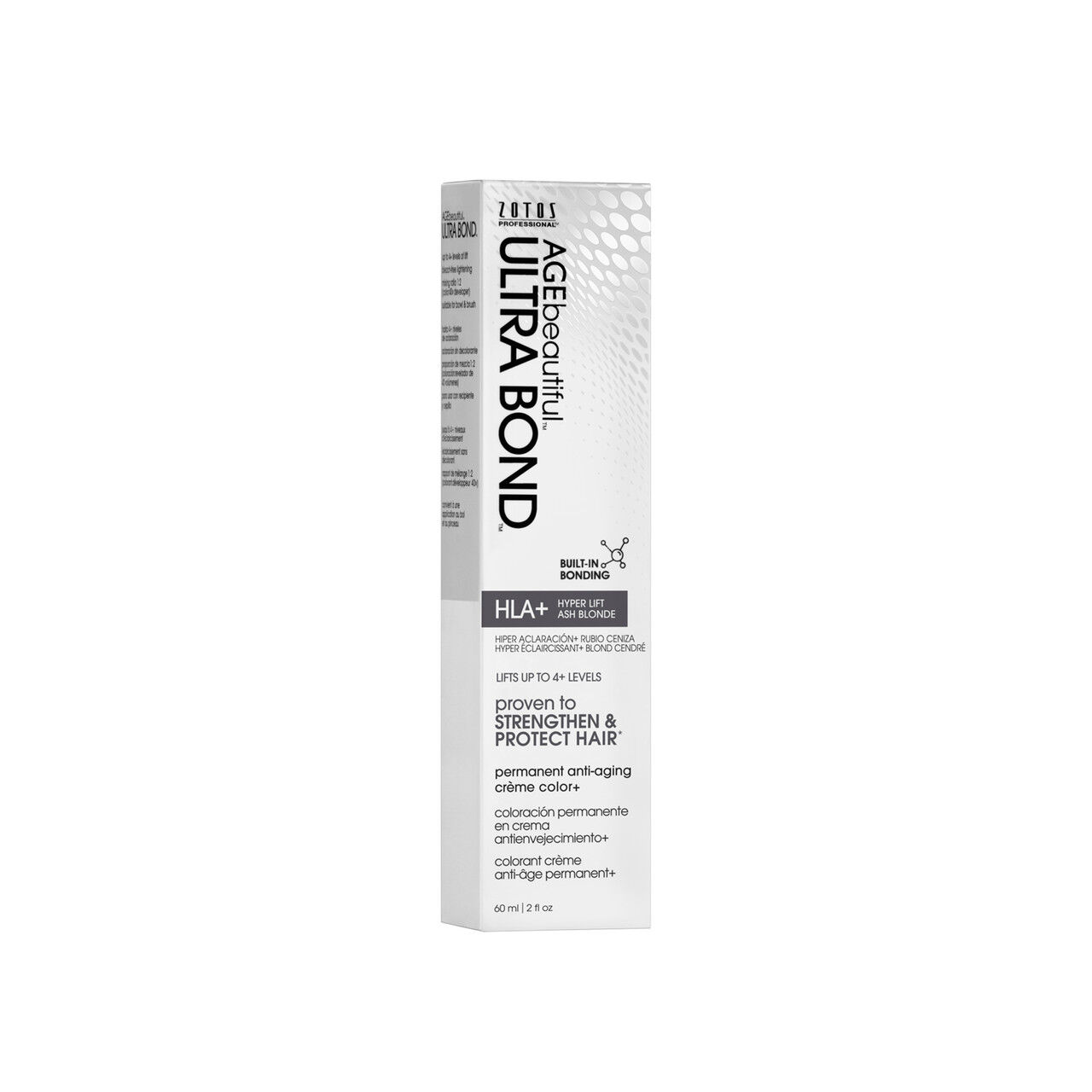 Ultra Bond Hyper Lift Ash Blonde 60ml