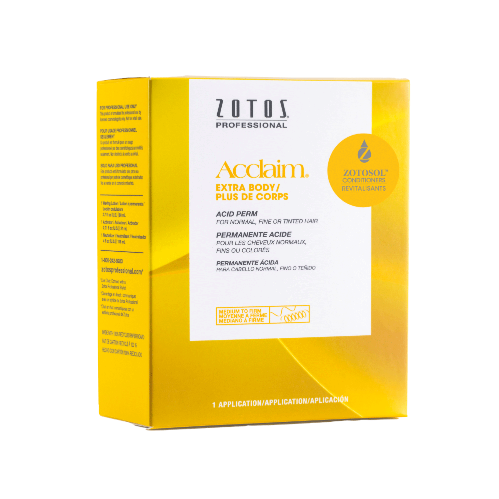 Extra Body (Acid Perm)