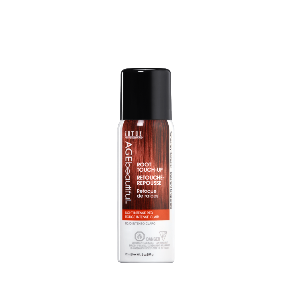 Temporary Root Touch-up Light Intense Red