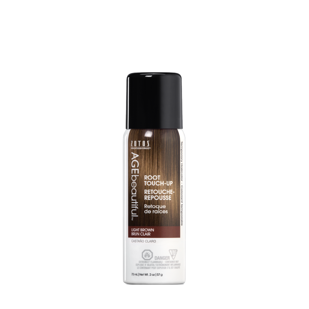 Temporary Root Touch-up Light Brown