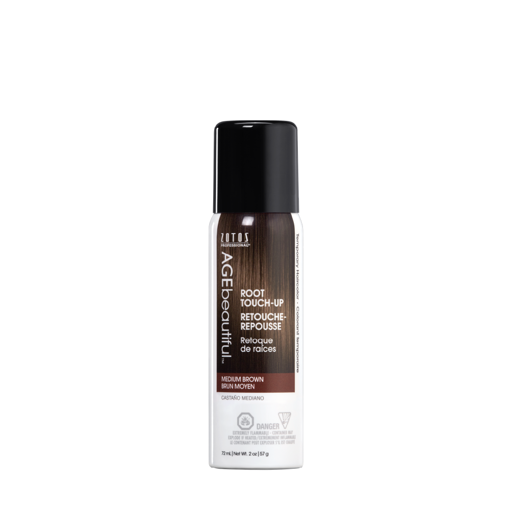 Temporary Root Touch-up Medium Brown