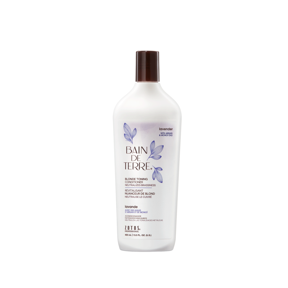 Lavande Blonde Toning Conditioner 400ml 