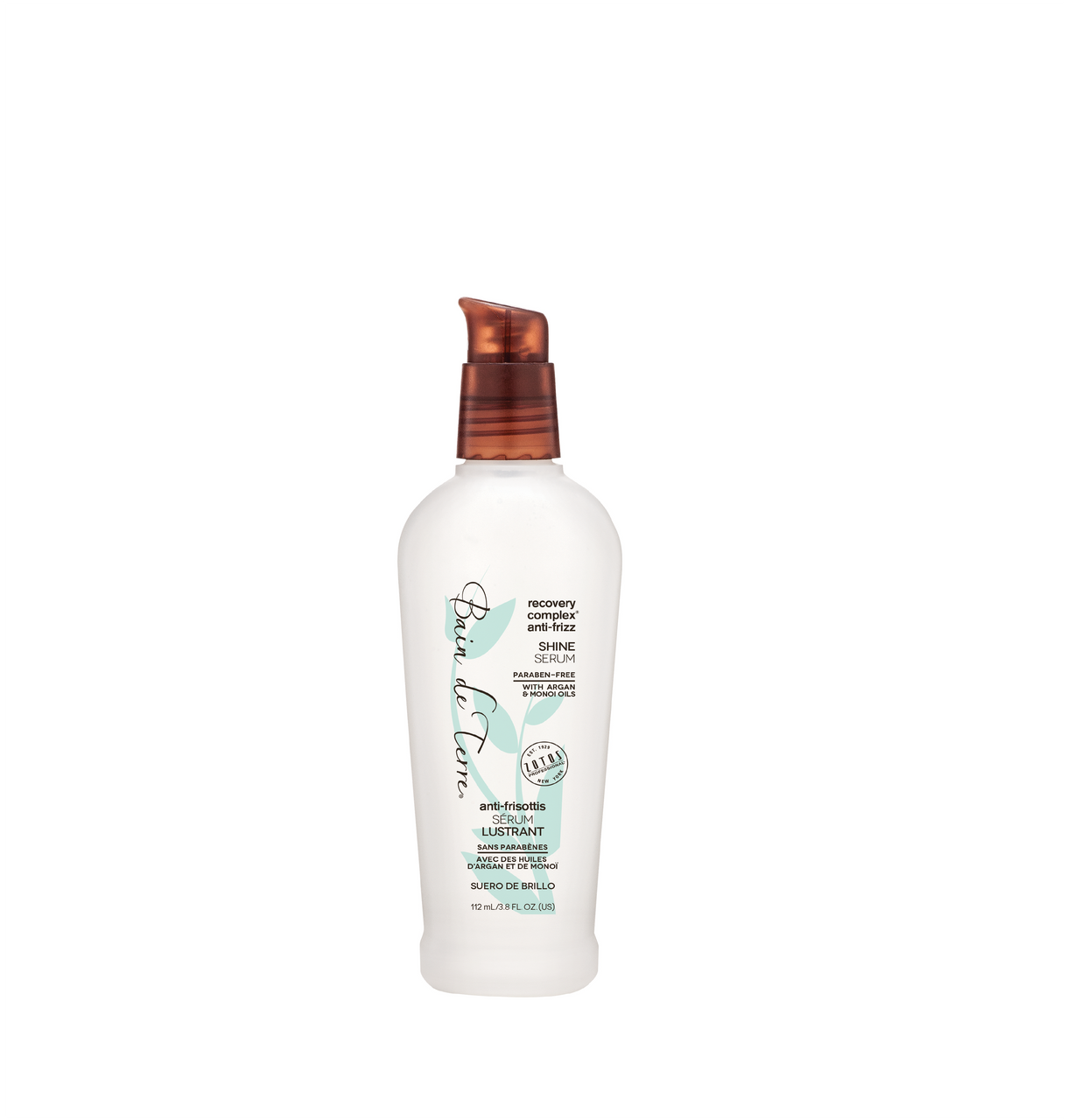 Recovery Complex Anti-Frizz Shine Serum 112ml 