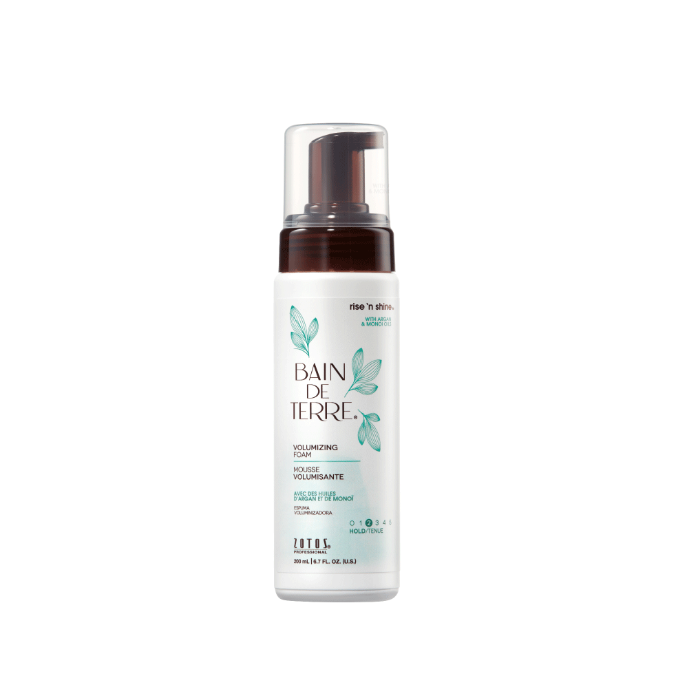 Rise 'N Shine Volumizing Foam 200ml 