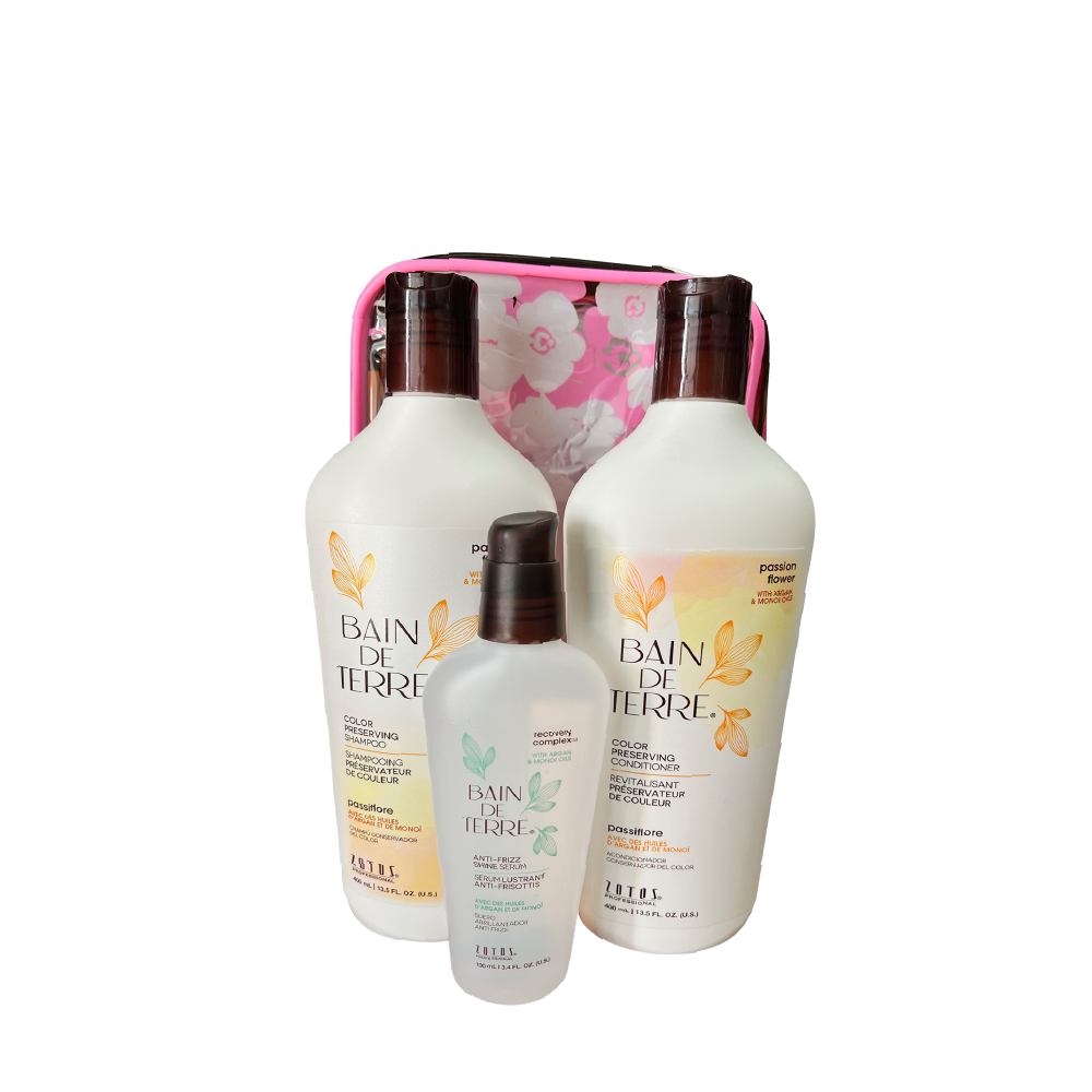 Passion Flower Color Preserving TRIO 