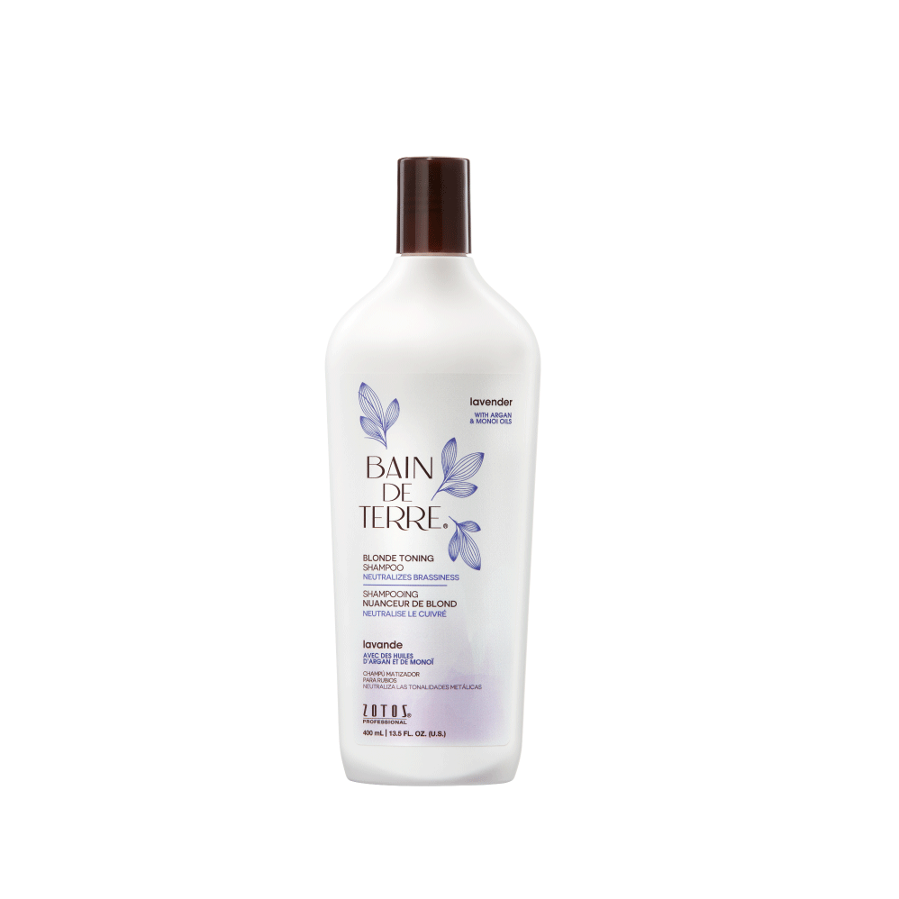 Lavande Blonde Toning Shampoo 400ml 
