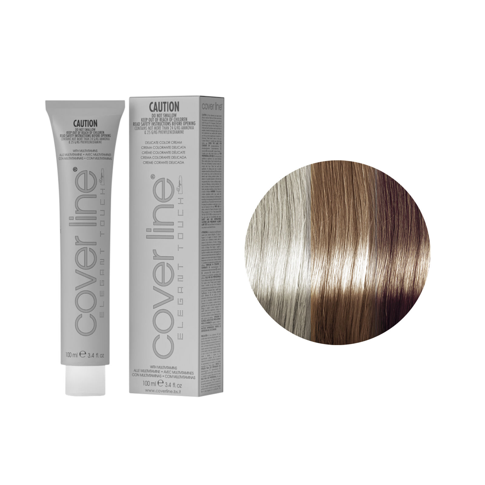 ColorFix Cool Natural 6/7 100ml