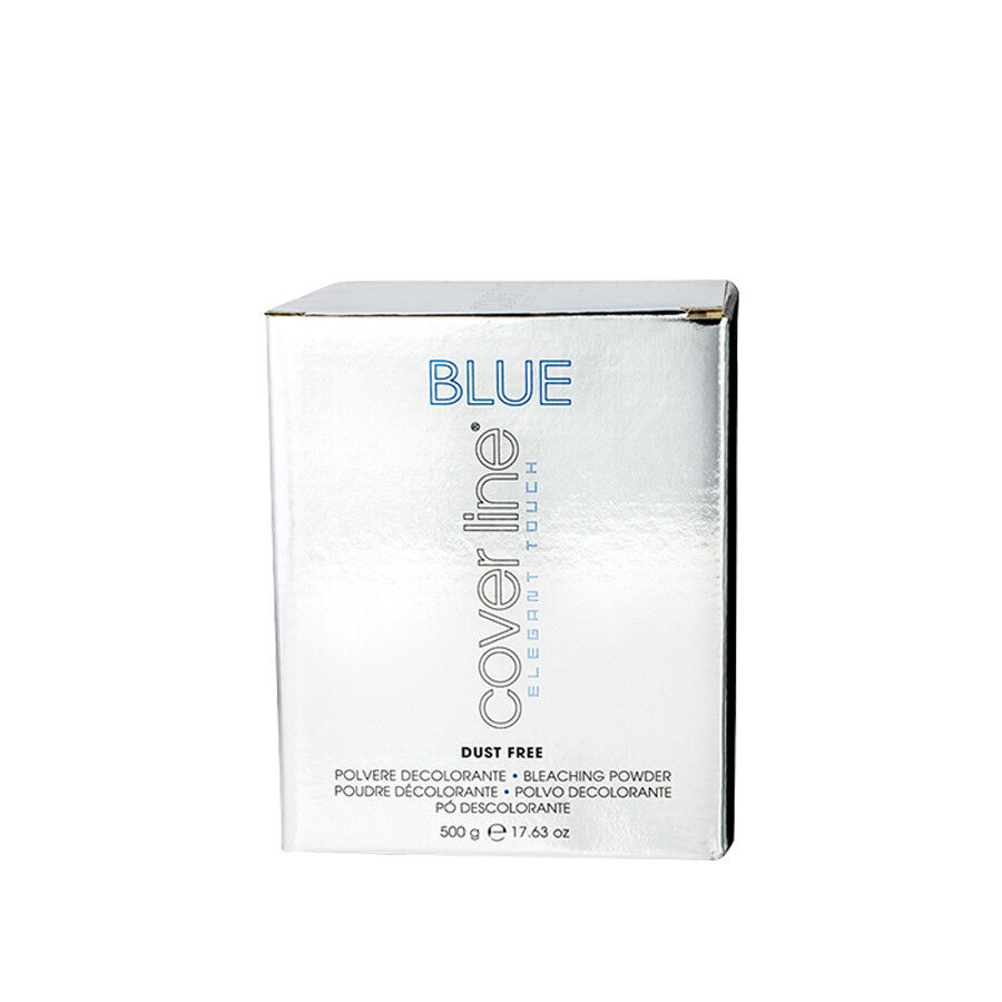 Blue Powder Lightener (Dust Free) 500g