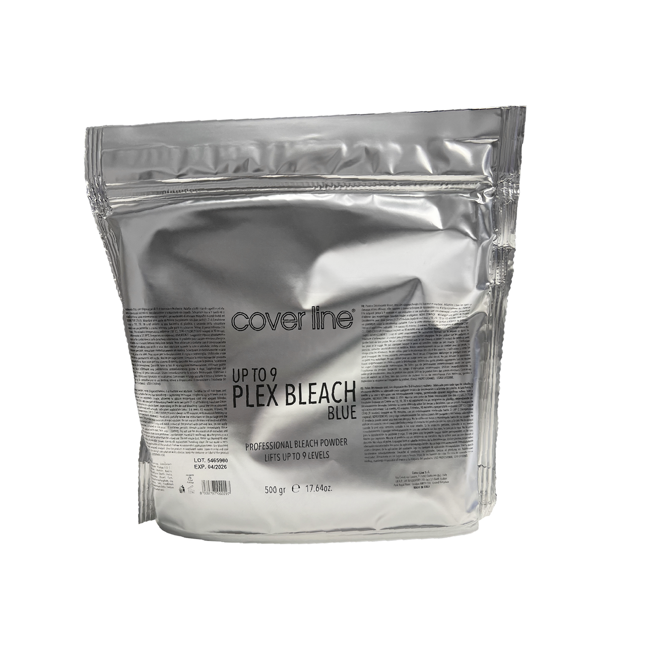 Plex Bleach Blue (Up to 9 Levels) 500g