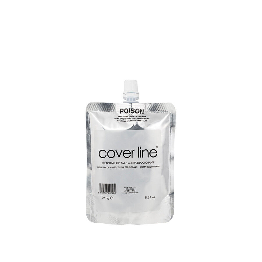 Blue Cream Lightener 250g