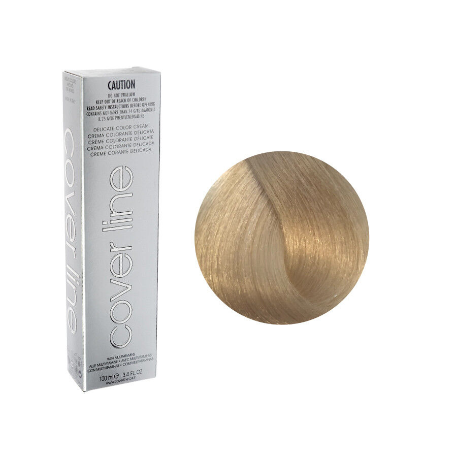 10N (10.0) Platinum Blond 100ml