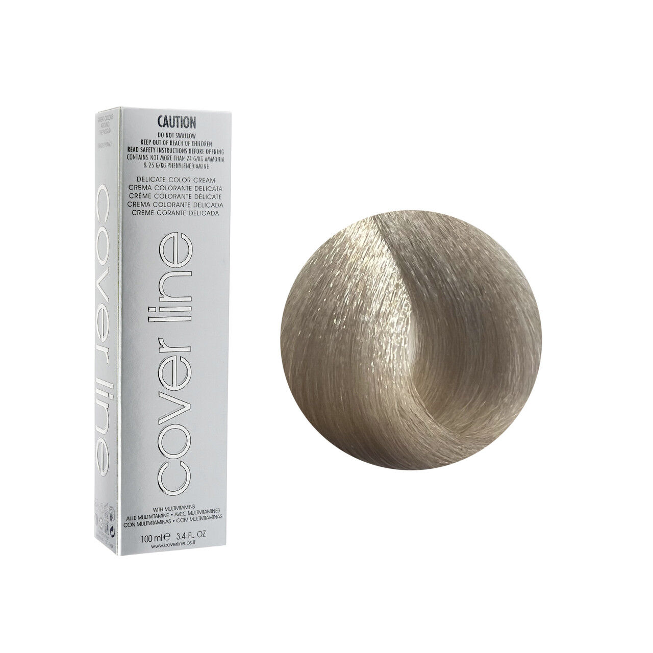 10SAA (10.11) Special Ash Platinum