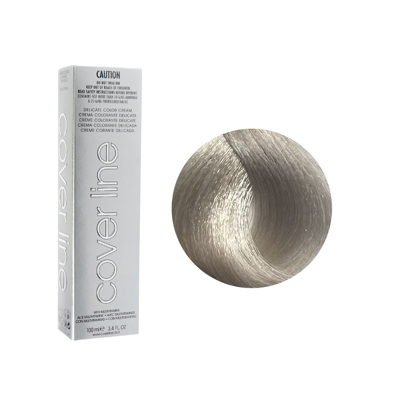 11SA (11.1) Superplatinum Ash Blond 100ml