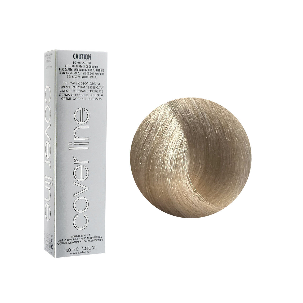11SB (11.8) Superplatinum Beige Blond 100ml