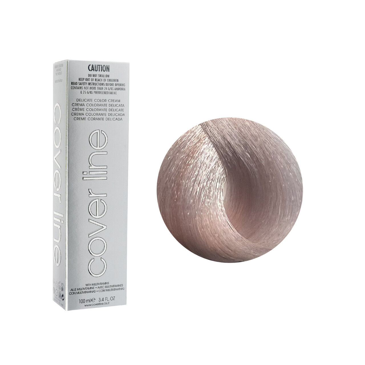 12/89 Special Blond Pearl Ash 100ml