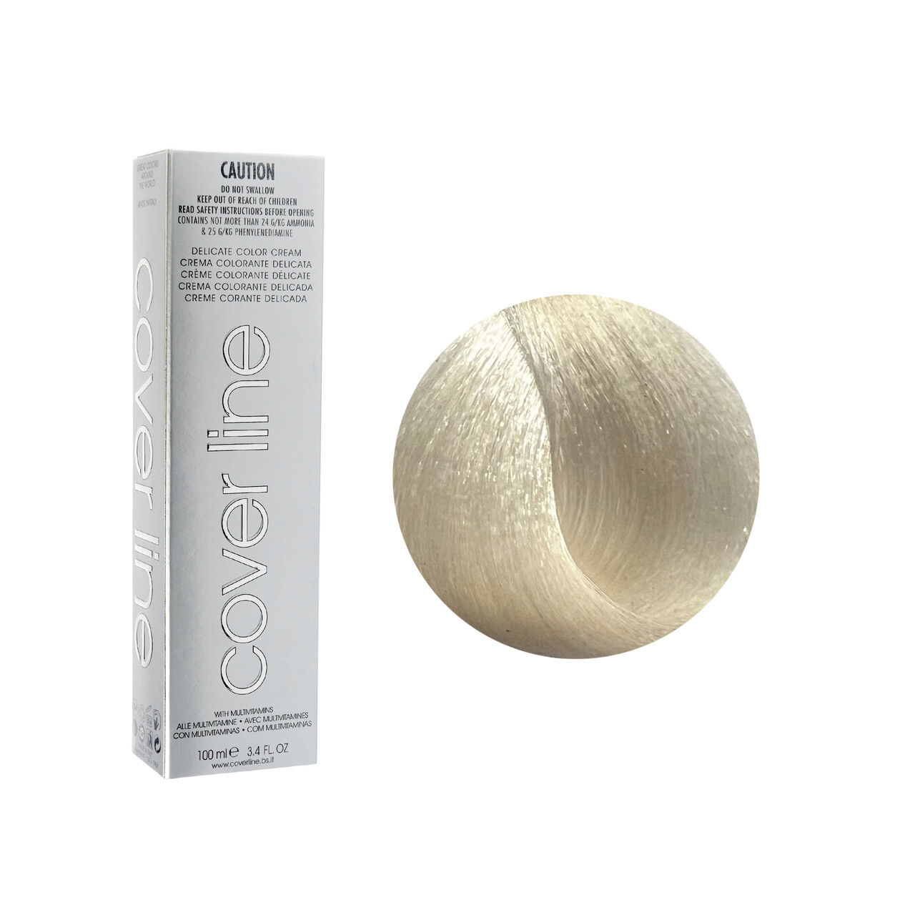 12SN (12.0) Extra Superplatinum Blond 100ml