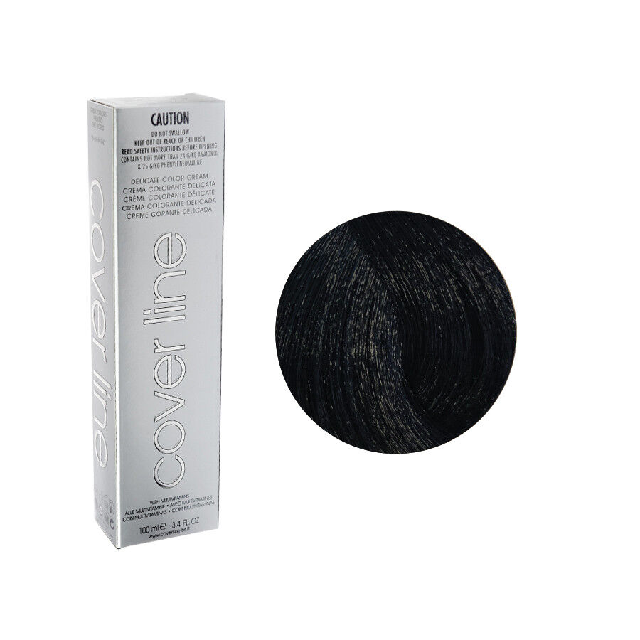 1A (1.10) Blue Black 100ml