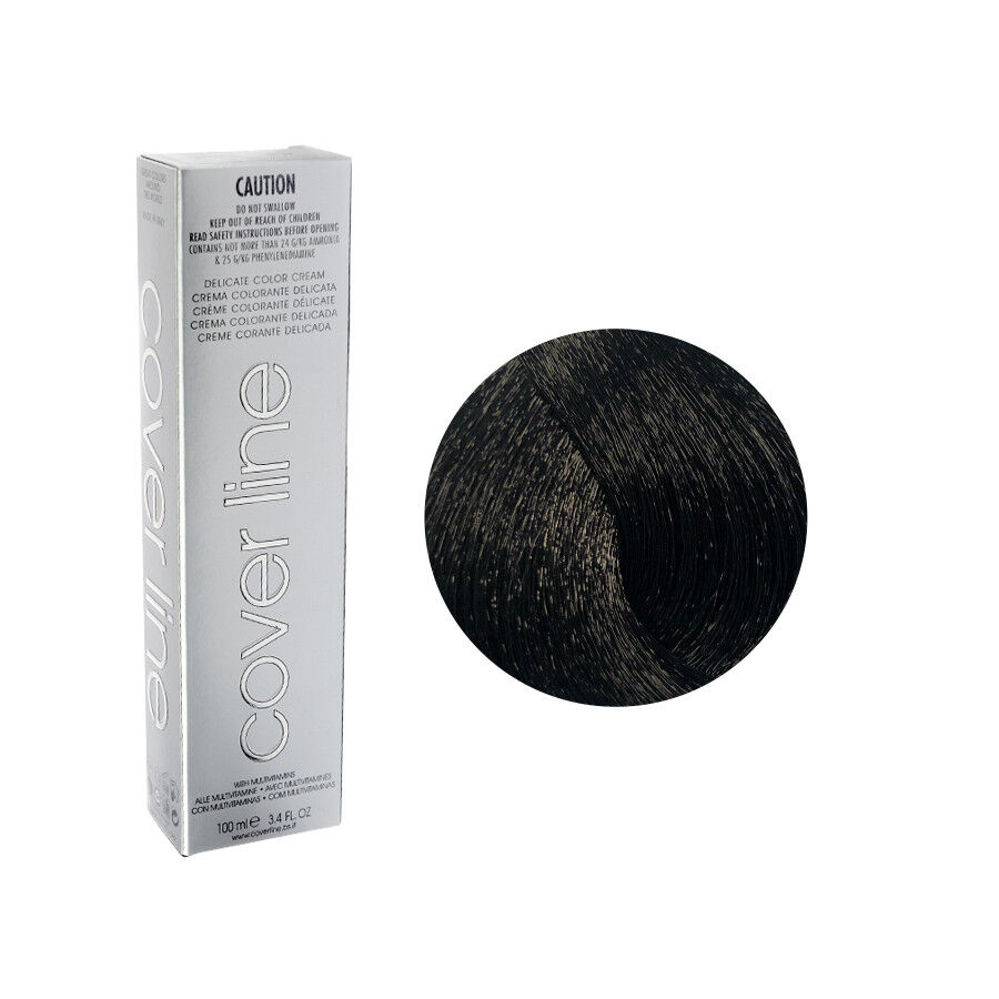 1N (1.0) Black 100ml