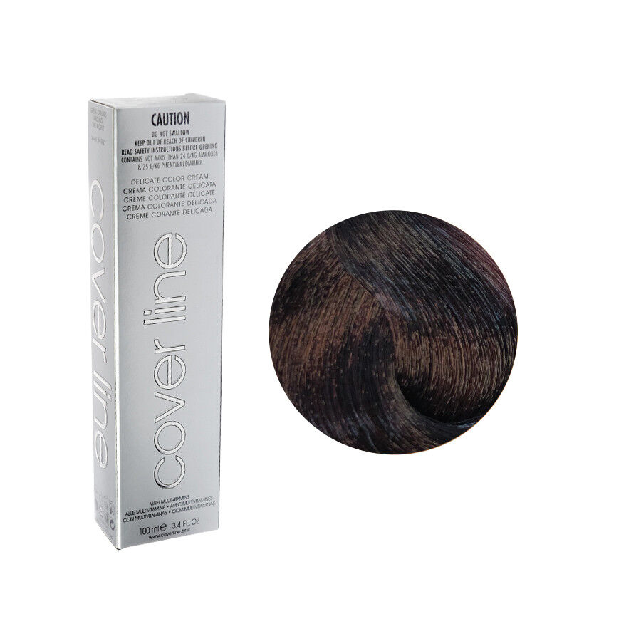 4C (4.4) Copper Brown 100ml 