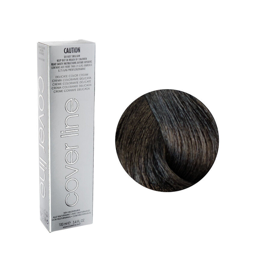 4N (4.0) Brown 100ml 