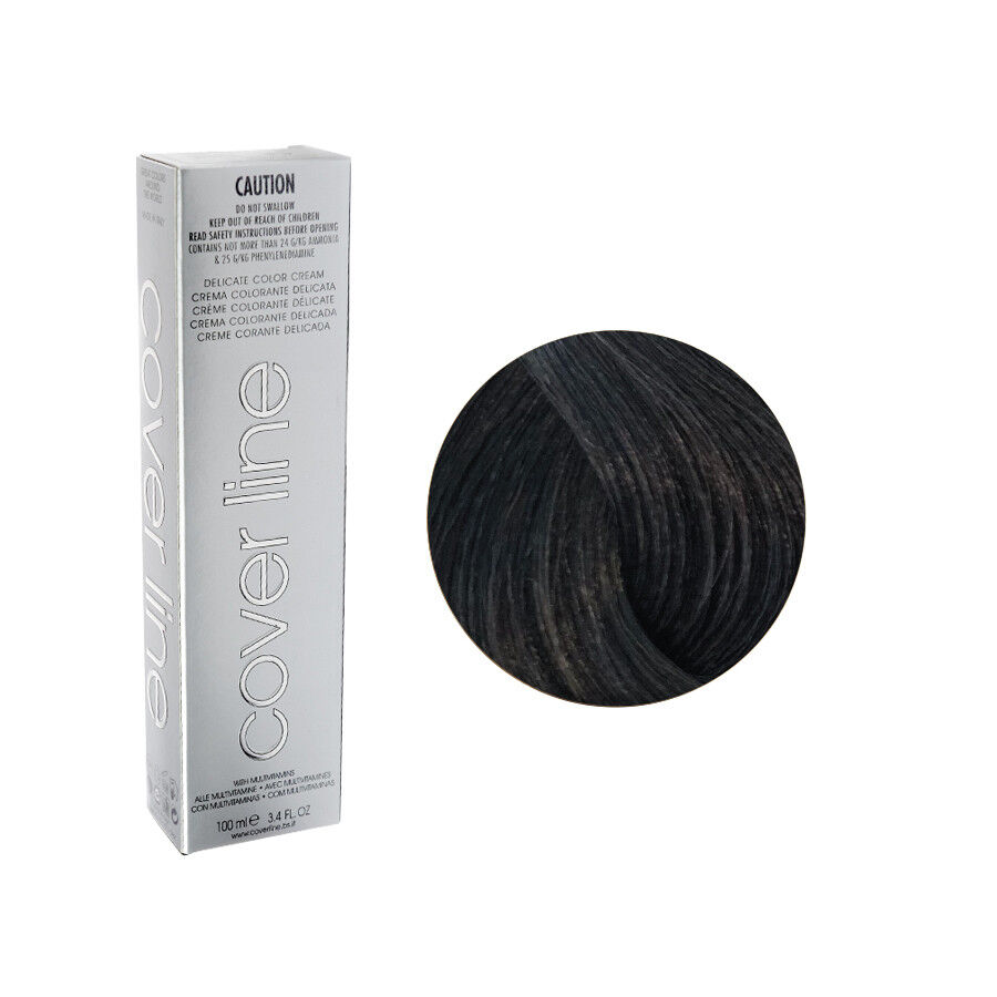 4NN (4.00) Intense Natural Brown 100ml 