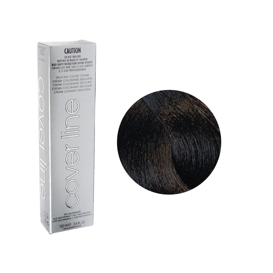 4T (4.7) Tobacco Brown 100ml 