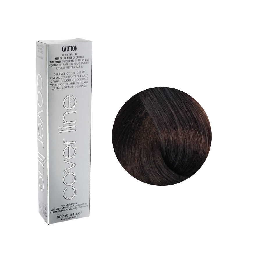 5MN (5.003) Medium Natural Light Brown 100ml 