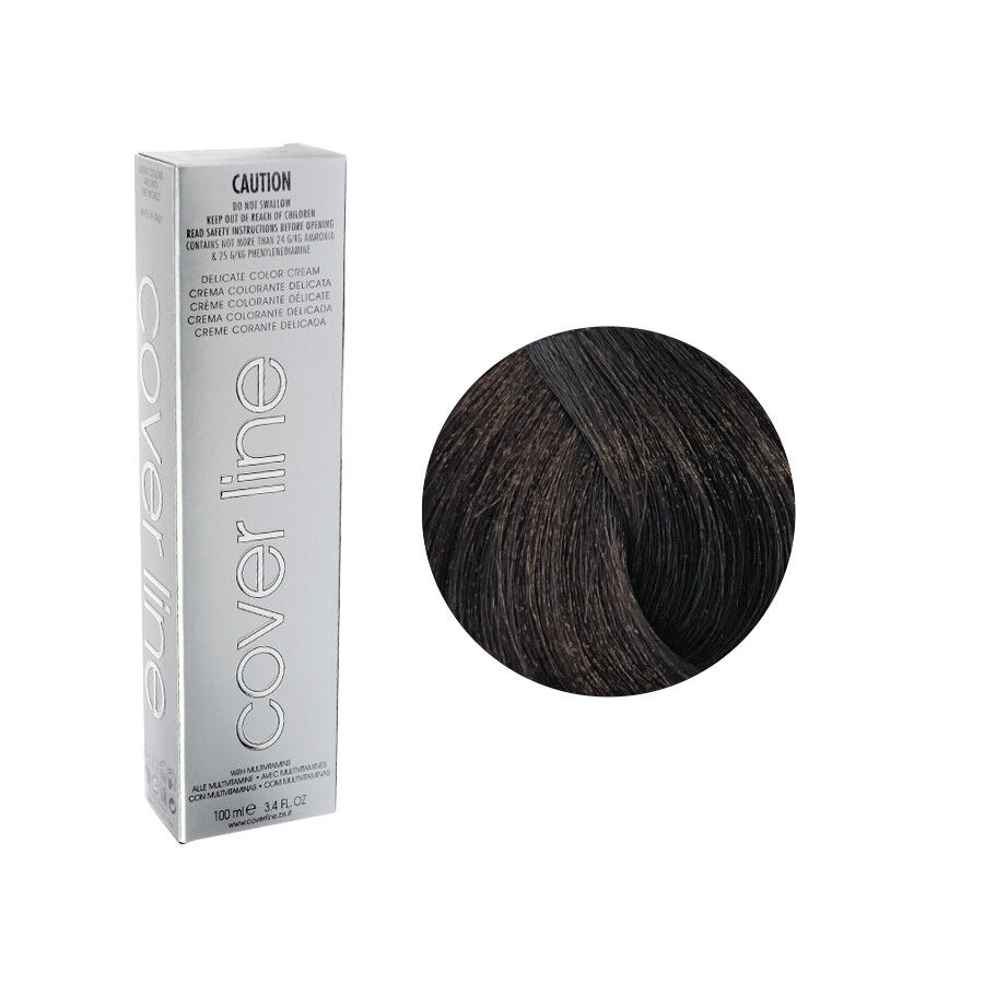 5NN (5.00) Intense Natural Light Brown 100ml 