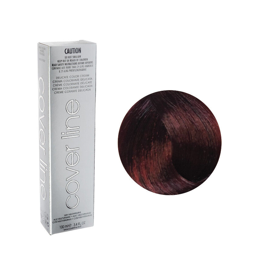 5RR (5.66) Intensive Light Auburn Brown 100ml 