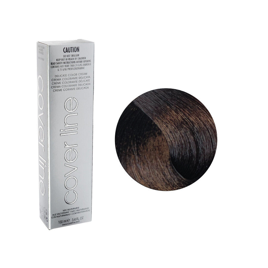 5T (5.7) Light Tobacco Brown 100ml 