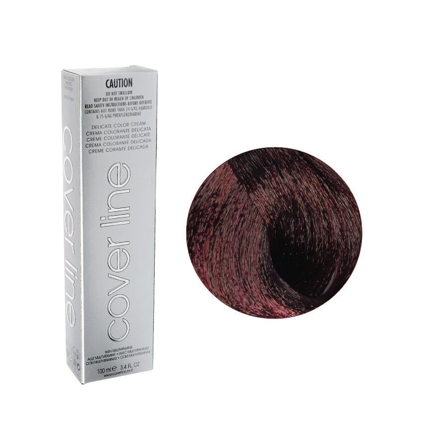 5V (5.2) Light Violet Brown 100ml 