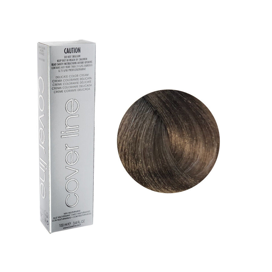 6A (6.01) Dark Ash Natural Blond 100ml 