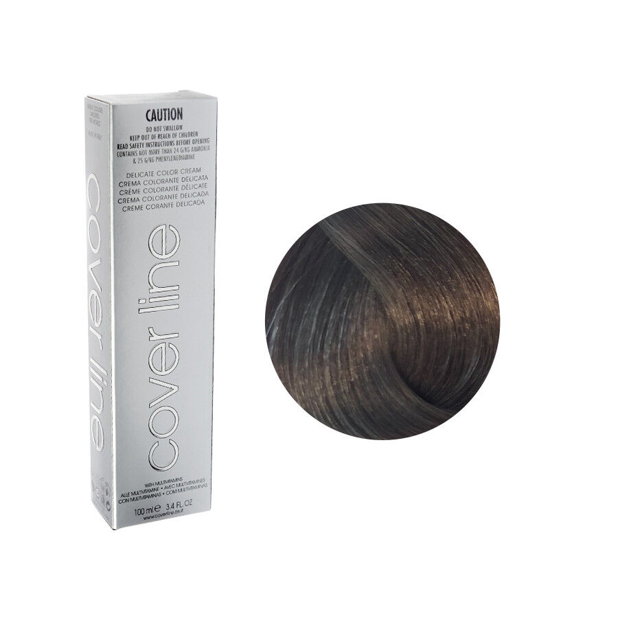 6B (6.8) Dark Beige Blond 100ml 