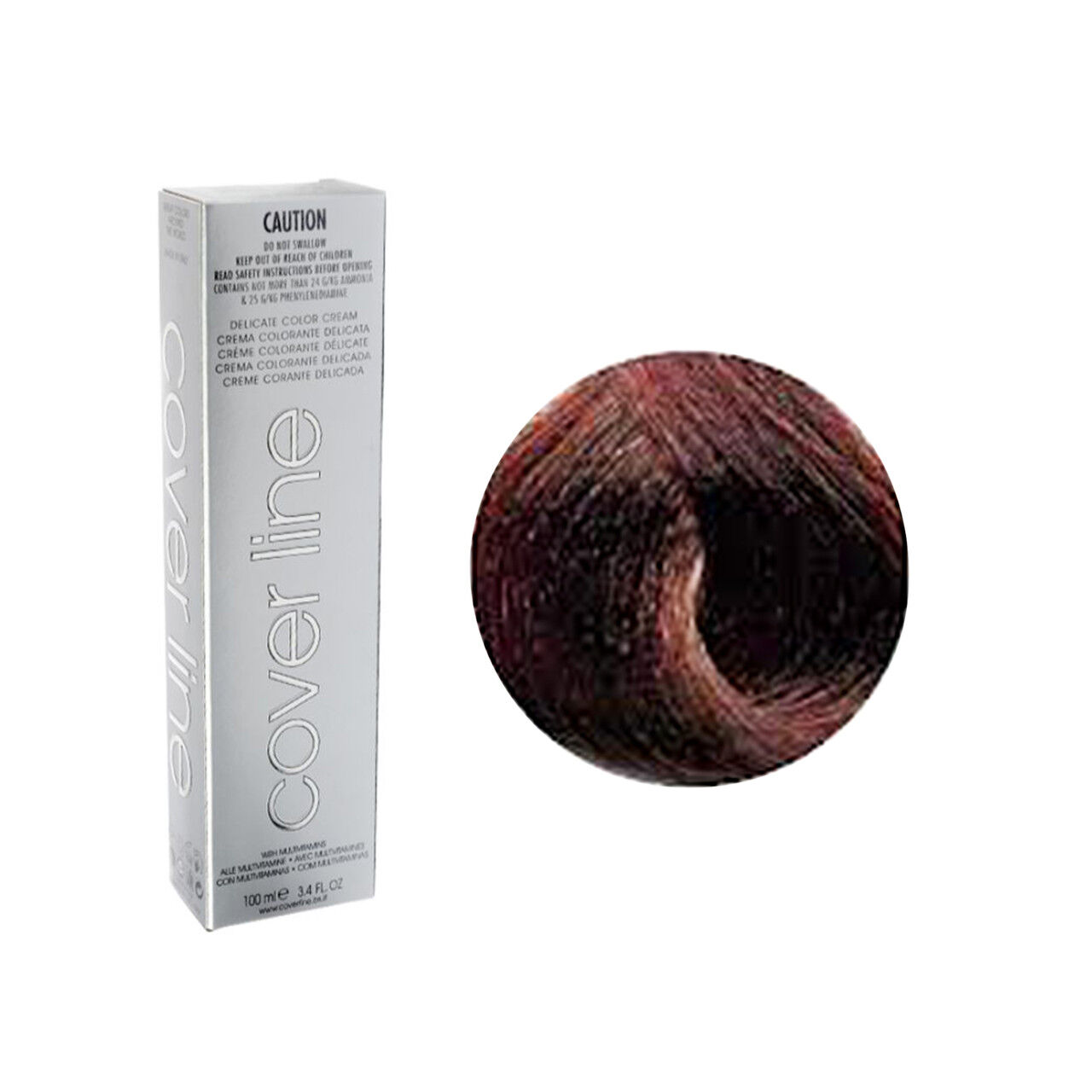 6C (6.4) Dark Copper Blond 100ml 