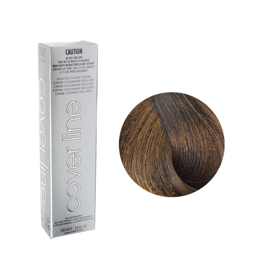 6MN (6.003) Medium Natural Dark Blond 100ml 