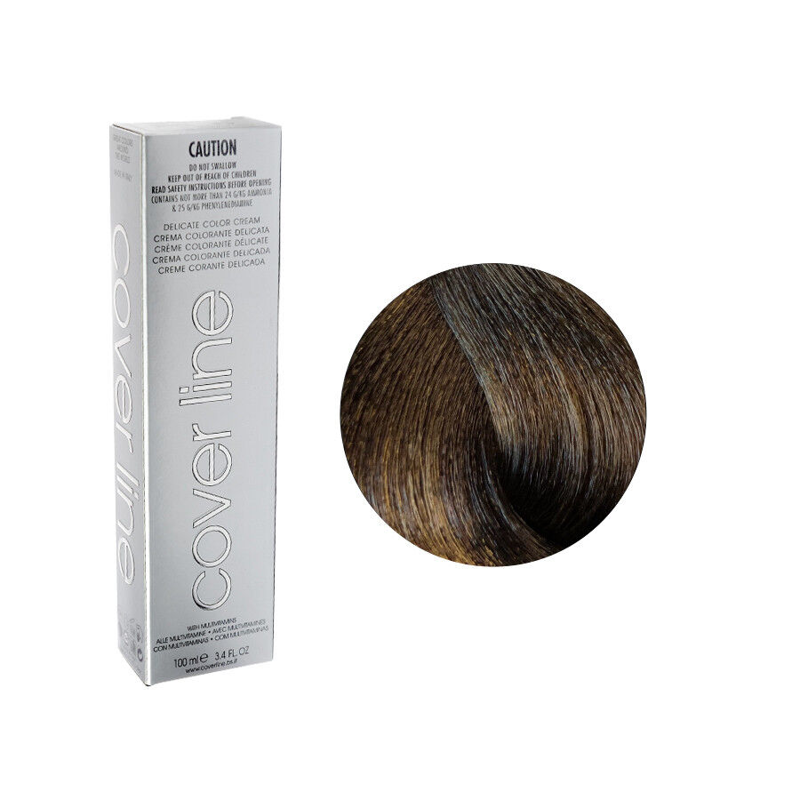 6N (6.0) Dark Blond 100ml 