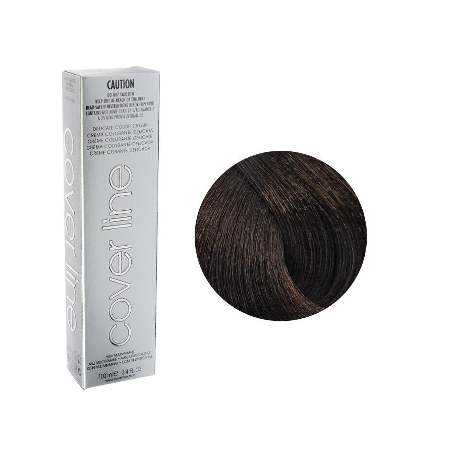 6NN (6.00) Intense Natural Dark Blond 100ml 