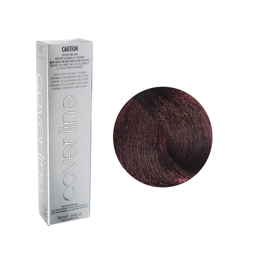 6V (6.2) Dark Violet Blond 100ml 