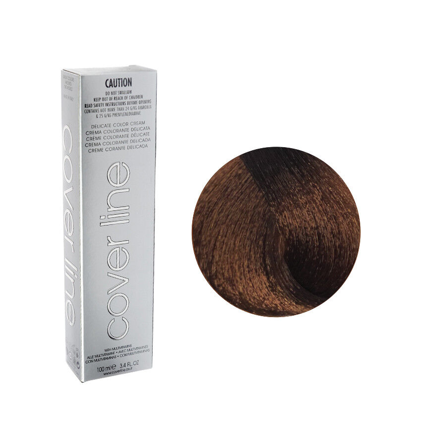 7CAR (7.77) Dark Caramel 100ml 