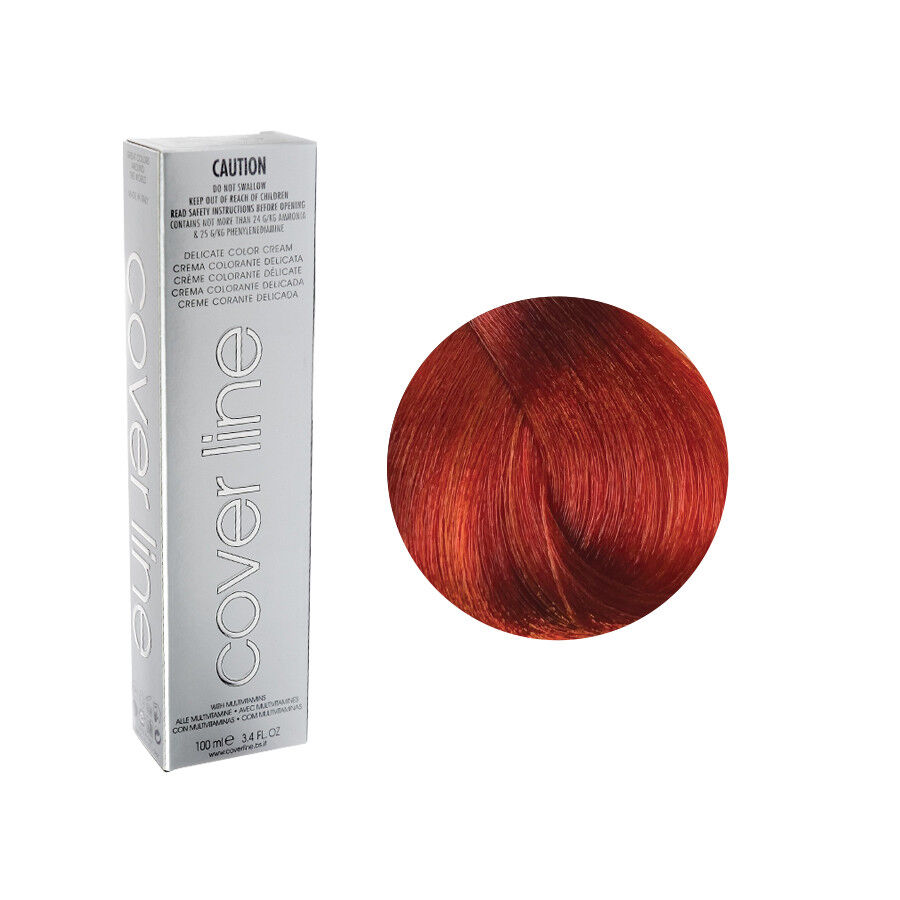 7CC (7.44) Intensive Copper Blond 100ml 