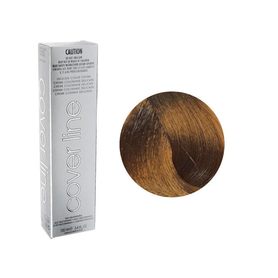 7G (7.3) Golden Blond 100ml 